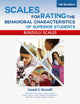 Book cover of: Scales for Rating the Behavioral Characteristics of Superior Students--Print Version