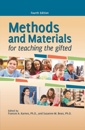Methods and Materials for Teaching the Gifted