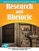 Book cover of: Research and Rhetoric. By: Amy Price Azano