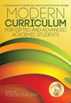 Book cover of: Modern Curriculum for Gifted and Advanced Academic Students. By: Todd Kettler