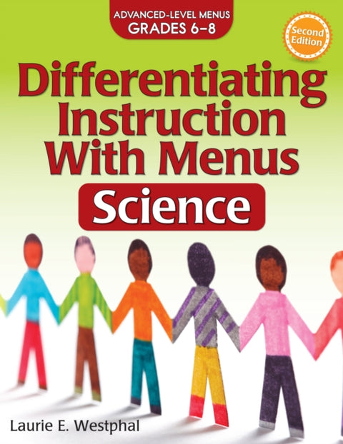 Differentiating Instruction With Menus
