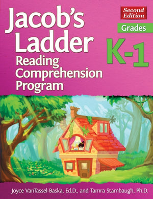 Jacob's Ladder Reading Comprehension Program