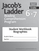Book cover of: Jacob's Ladder Reading Comprehension Program. By: Joyce VanTassel-Baska