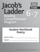 Book cover of: Jacob's Ladder Reading Comprehension Program. By: Joyce VanTassel-Baska