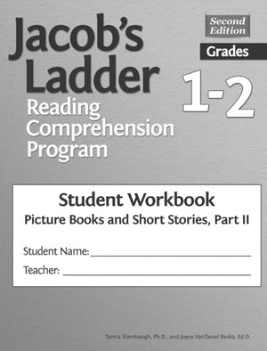 Jacob's Ladder Reading Comprehension Program