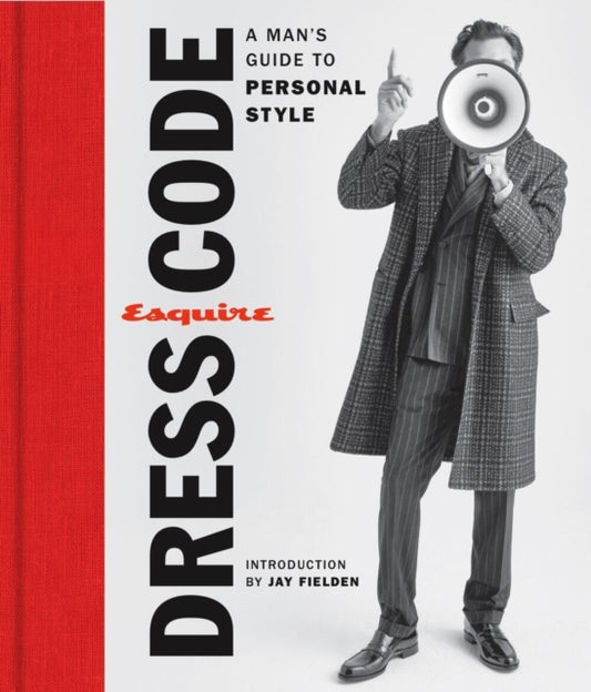 Book cover of: Esquire Dress Code. By: Esquire
