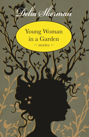 Young Woman in a Garden