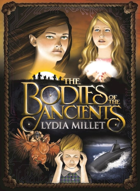 Book cover of: Bodies of the Ancients. By: Lydia Millet