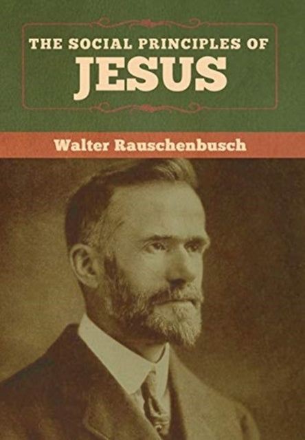Book cover of: Social Principles of Jesus