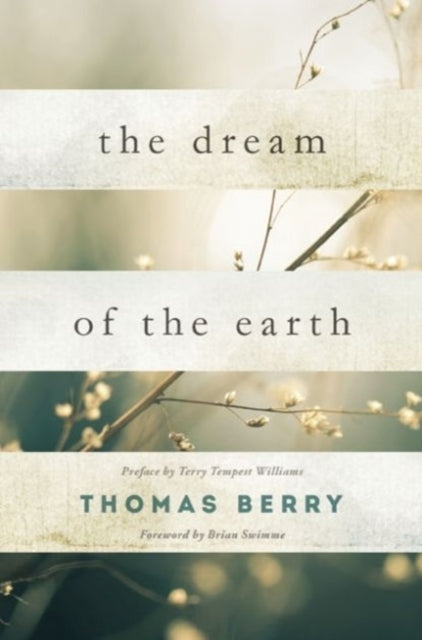 Book cover of: Dream of the Earth. By: Thomas Berry