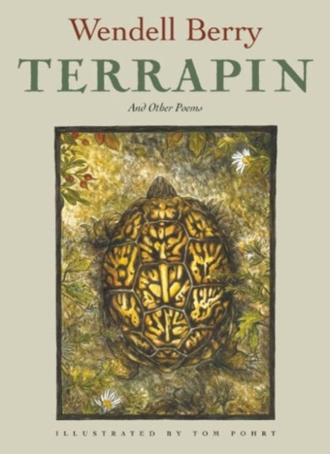 Book cover of: Terrapin. By: Wendell Berry