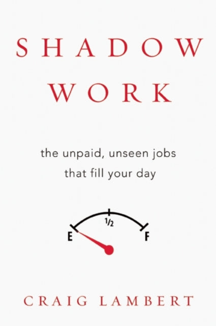 Book cover of: Shadow Work. By: Craig Lambert