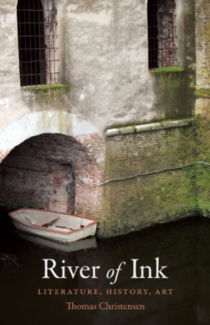 Book cover of: River of Ink. By: Thomas Christensen