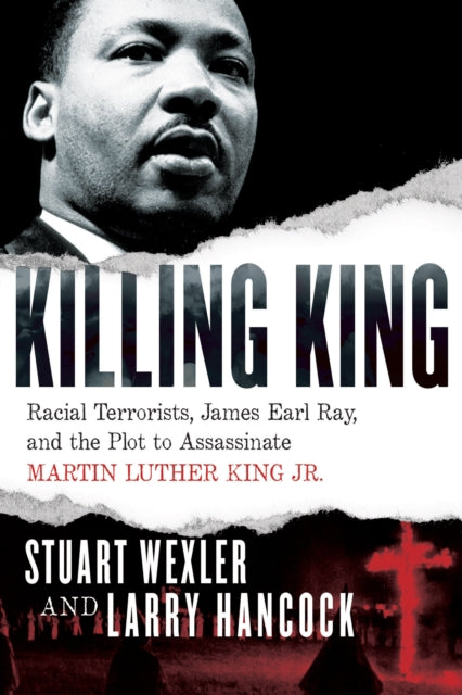Book cover of: Killing King. By: Stuart Wexler