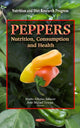 Book cover of: Peppers. By: Mario Alfonso Salazar