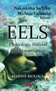 Book cover of: Eels. By: Nakashima Sachiko