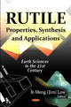 Book cover of: Rutile. By: It-Meng Low