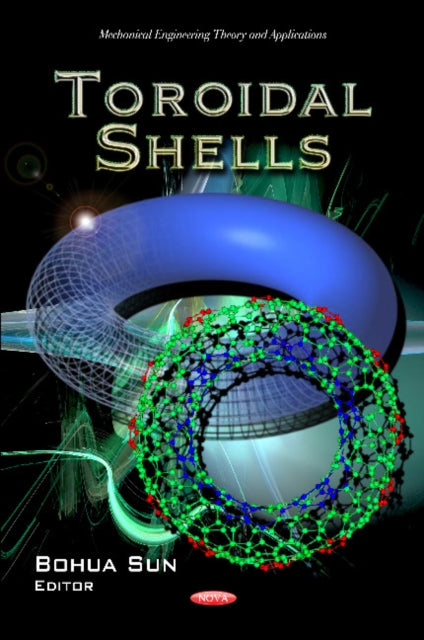 Book cover of: Toroidal Shells. By: Bohua Sun