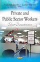 Book cover of: Private & Public Sector Workers. By: Frederick Jacobs