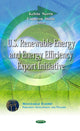 Book cover of: U.S. Renewable Energy & Energy Efficiency Export Initiative. By: Kelvin Norris