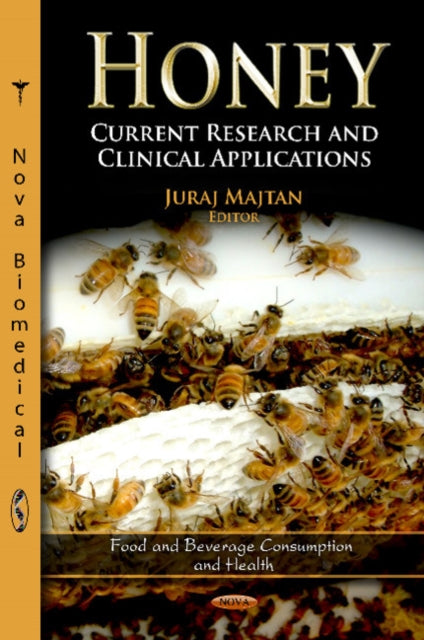 Book cover of: Honey. By: Juraj Majtan