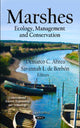 Book cover of: Marshes. By: Demarco C. Abreu