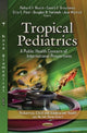 Book cover of: Tropical Pediatrics. By: Joav Merrick