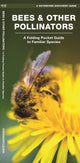 Book cover of: Bees & Other Pollinators. By: James Kavanagh