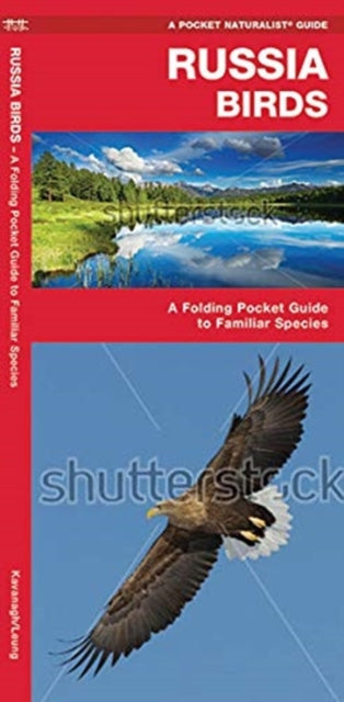 Book cover of: Russia Birds. By: James Kavanagh