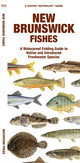 Book cover of: New Brunswick Fishes. By: Waterford Press