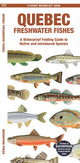 Book cover of: Quebec Freshwater Fishes. By: Waterford Press