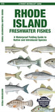 Book cover of: Rhode Island Freshwater Fishes. By: Waterford Press Staff