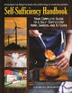 Book cover of: Self-Sufficiency Handbook. By: Alan Bridgewater