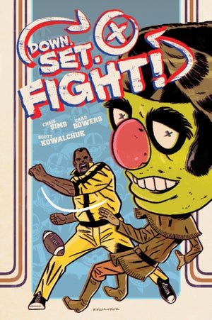 Down, Set, Fight!