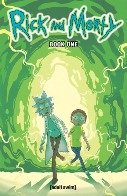 Rick and Morty Book One