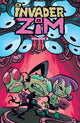 Book cover of: Invader ZIM Vol. 8. By: Sam Logan