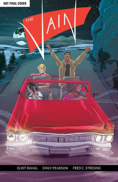 Book cover of: Vain Vol.1. By: Rahal Eliot