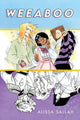 Book cover of: Weeaboo. By: Alissa M. Sallah