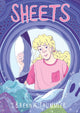 Book cover of: Sheets. By: Brenna Thummler
