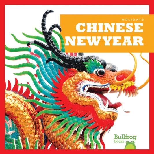 Book cover of: Chinese New Year. By: Rebecca Pettiford
