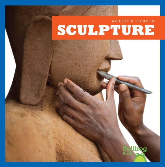 Book cover of: Sculpture. By: Jenny Fretland VanVoorst