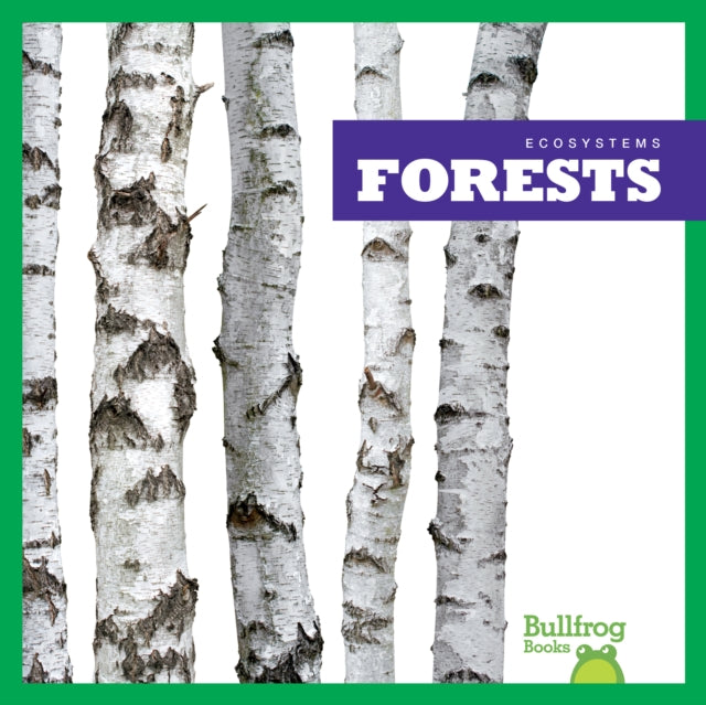 Book cover of: Forests