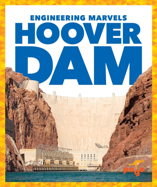 Book cover of: Hoover Dam