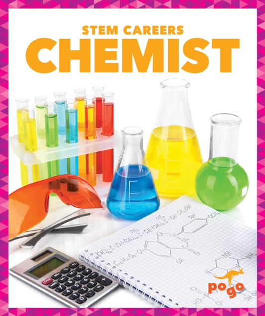 Book cover of: Chemist. By: R.J. Bailey
