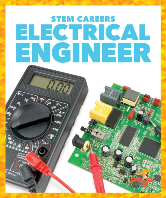 Book cover of: Electrical Engineer. By: R.J. Bailey