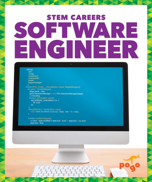 Book cover of: Software Engineer. By: R.J. Bailey