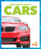 Book cover of: Cars. By: Joanne Mattern