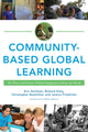 Book cover of: Community-Based Global Learning. By: Eric Hartman