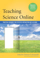 Book cover of: Teaching Science Online. By: Dietmar Kennepohl