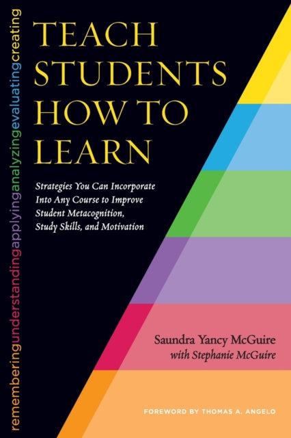 Book cover of: Teach Students How to Learn